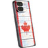 Canada Flag Light Wood Google Pixel 9 Pro Fold Skin